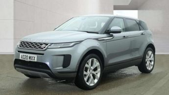 Land Rover Range Rover Evoque 2.0 Range Rover Evoque SE Auto 4WD 5dr