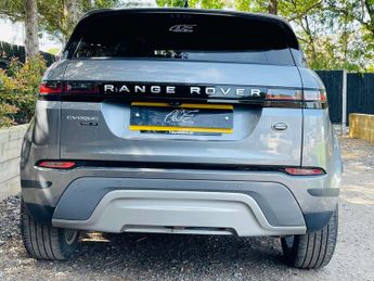 Land Rover Range Rover Evoque 2.0 Range Rover Evoque SE Auto 4WD 5dr