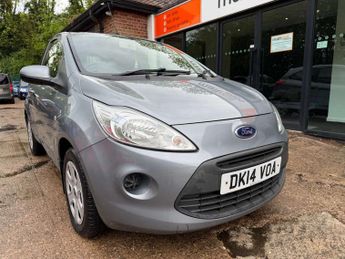 Ford Ka 1.2 Ka Edge 3dr
