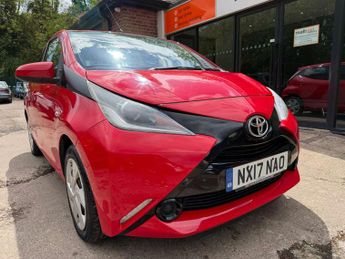 Toyota AYGO 1.0 Aygo X-Play VVT-i 5dr