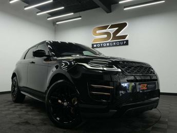 Land Rover Range Rover Evoque 2.0 Range Rover Evoque R-Dynamic HSE D Auto 4WD 5dr