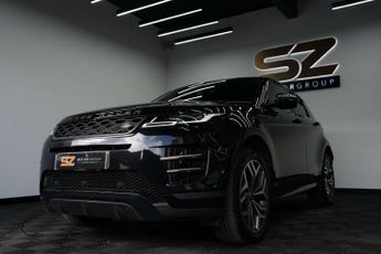 Land Rover Range Rover Evoque 2.0 Range Rover Evoque R-Dynamic HSE D Auto 4WD 5dr