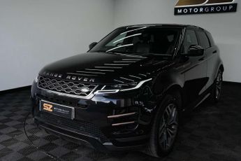 Land Rover Range Rover Evoque 2.0 Range Rover Evoque R-Dynamic HSE D Auto 4WD 5dr