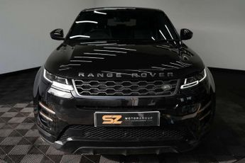 Land Rover Range Rover Evoque 2.0 Range Rover Evoque R-Dynamic HSE D Auto 4WD 5dr