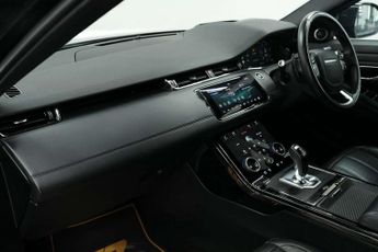 Land Rover Range Rover Evoque 2.0 Range Rover Evoque R-Dynamic HSE D Auto 4WD 5dr