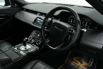 Land Rover Range Rover Evoque 2.0 Range Rover Evoque R-Dynamic HSE D Auto 4WD 5dr