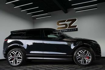 Land Rover Range Rover Evoque 2.0 Range Rover Evoque R-Dynamic HSE D Auto 4WD 5dr