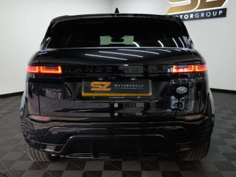 Land Rover Range Rover Evoque 2.0 Range Rover Evoque R-Dynamic HSE D Auto 4WD 5dr