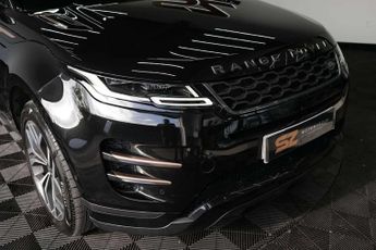 Land Rover Range Rover Evoque 2.0 Range Rover Evoque R-Dynamic HSE D Auto 4WD 5dr