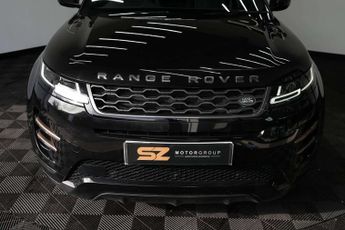 Land Rover Range Rover Evoque 2.0 Range Rover Evoque R-Dynamic HSE D Auto 4WD 5dr