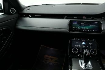Land Rover Range Rover Evoque 2.0 Range Rover Evoque R-Dynamic HSE D Auto 4WD 5dr