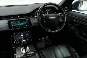 Land Rover Range Rover Evoque 2.0 Range Rover Evoque R-Dynamic HSE D Auto 4WD 5dr