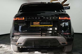 Land Rover Range Rover Evoque 2.0 Range Rover Evoque R-Dynamic HSE D Auto 4WD 5dr