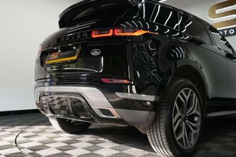 Land Rover Range Rover Evoque 2.0 Range Rover Evoque R-Dynamic HSE D Auto 4WD 5dr