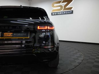 Land Rover Range Rover Evoque 2.0 Range Rover Evoque R-Dynamic HSE D Auto 4WD 5dr
