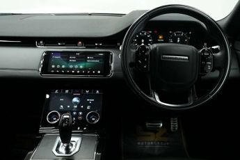 Land Rover Range Rover Evoque 2.0 Range Rover Evoque R-Dynamic HSE D Auto 4WD 5dr