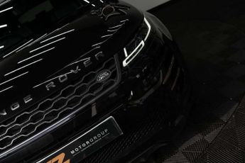 Land Rover Range Rover Evoque 2.0 Range Rover Evoque R-Dynamic HSE D Auto 4WD 5dr