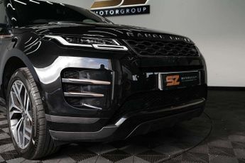 Land Rover Range Rover Evoque 2.0 Range Rover Evoque R-Dynamic HSE D Auto 4WD 5dr