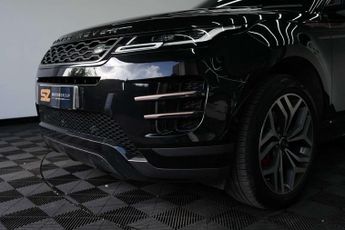 Land Rover Range Rover Evoque 2.0 Range Rover Evoque R-Dynamic HSE D Auto 4WD 5dr