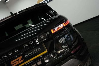 Land Rover Range Rover Evoque 2.0 Range Rover Evoque R-Dynamic HSE D Auto 4WD 5dr