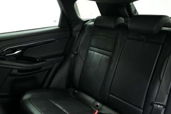 Land Rover Range Rover Evoque 2.0 Range Rover Evoque R-Dynamic HSE D Auto 4WD 5dr
