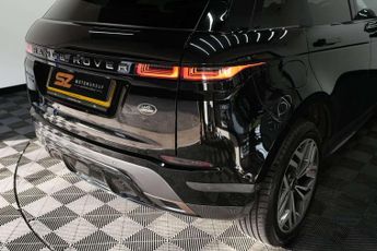 Land Rover Range Rover Evoque 2.0 Range Rover Evoque R-Dynamic HSE D Auto 4WD 5dr