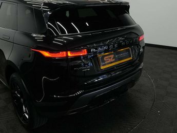 Land Rover Range Rover Evoque 2.0 Range Rover Evoque R-Dynamic HSE D Auto 4WD 5dr