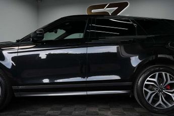 Land Rover Range Rover Evoque 2.0 Range Rover Evoque R-Dynamic HSE D Auto 4WD 5dr