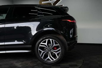 Land Rover Range Rover Evoque 2.0 Range Rover Evoque R-Dynamic HSE D Auto 4WD 5dr
