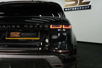 Land Rover Range Rover Evoque 2.0 Range Rover Evoque R-Dynamic HSE D Auto 4WD 5dr