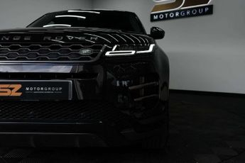 Land Rover Range Rover Evoque 2.0 Range Rover Evoque R-Dynamic HSE D Auto 4WD 5dr