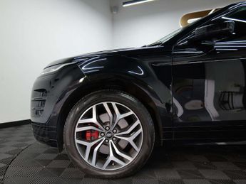 Land Rover Range Rover Evoque 2.0 Range Rover Evoque R-Dynamic HSE D Auto 4WD 5dr
