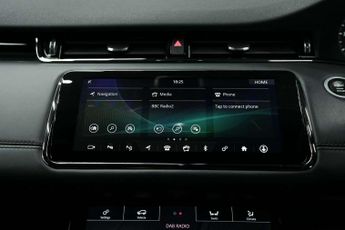 Land Rover Range Rover Evoque 2.0 Range Rover Evoque R-Dynamic HSE D Auto 4WD 5dr