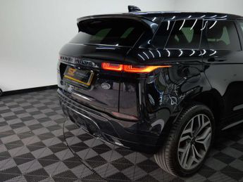 Land Rover Range Rover Evoque 2.0 Range Rover Evoque R-Dynamic HSE D Auto 4WD 5dr
