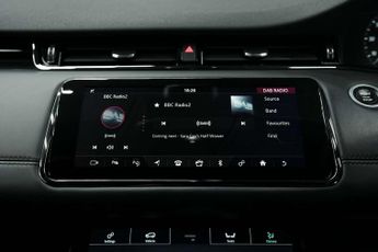 Land Rover Range Rover Evoque 2.0 Range Rover Evoque R-Dynamic HSE D Auto 4WD 5dr
