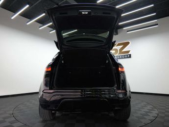 Land Rover Range Rover Evoque 2.0 Range Rover Evoque R-Dynamic HSE D Auto 4WD 5dr