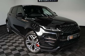 Land Rover Range Rover Evoque 2.0 Range Rover Evoque R-Dynamic HSE D Auto 4WD 5dr