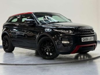 Land Rover RANGE ROVER EVOQUE 2.2 Range Rover Evoque Dynamic Luxury SD4 Auto 4WD 3dr