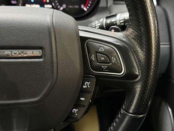 Land Rover RANGE ROVER EVOQUE 2.2 Range Rover Evoque Dynamic Luxury SD4 Auto 4WD 3dr