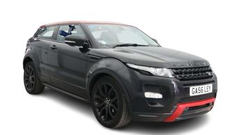 Land Rover RANGE ROVER EVOQUE 2.2 Range Rover Evoque Dynamic Luxury SD4 Auto 4WD 3dr