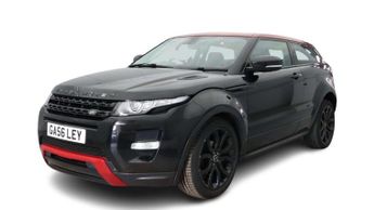 Land Rover RANGE ROVER EVOQUE 2.2 Range Rover Evoque Dynamic Luxury SD4 Auto 4WD 3dr