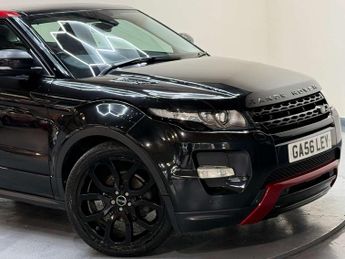 Land Rover RANGE ROVER EVOQUE 2.2 Range Rover Evoque Dynamic Luxury SD4 Auto 4WD 3dr