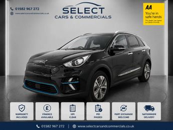 Kia NIRO Niro First Edition Ev 5dr