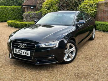 Audi A5 2.0 A5 SE Technik TDI CVT 2dr