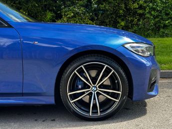 BMW 3 SERIES 2.0 330e M Sport Auto 5dr
