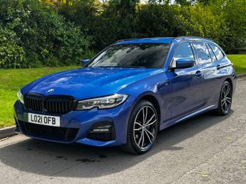 BMW 3 SERIES 2.0 330e M Sport Auto 5dr