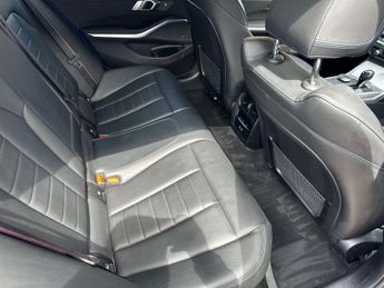 BMW 3 SERIES 2.0 330e M Sport Auto 5dr
