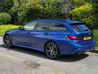 BMW 3 SERIES 2.0 330e M Sport Auto 5dr