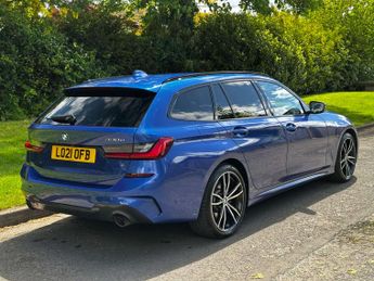 BMW 3 SERIES 2.0 330e M Sport Auto 5dr