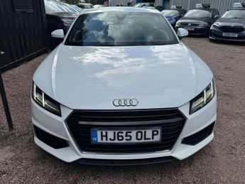 AUDI TT 2.0 TT S Line TFSI Semi-Auto 3dr